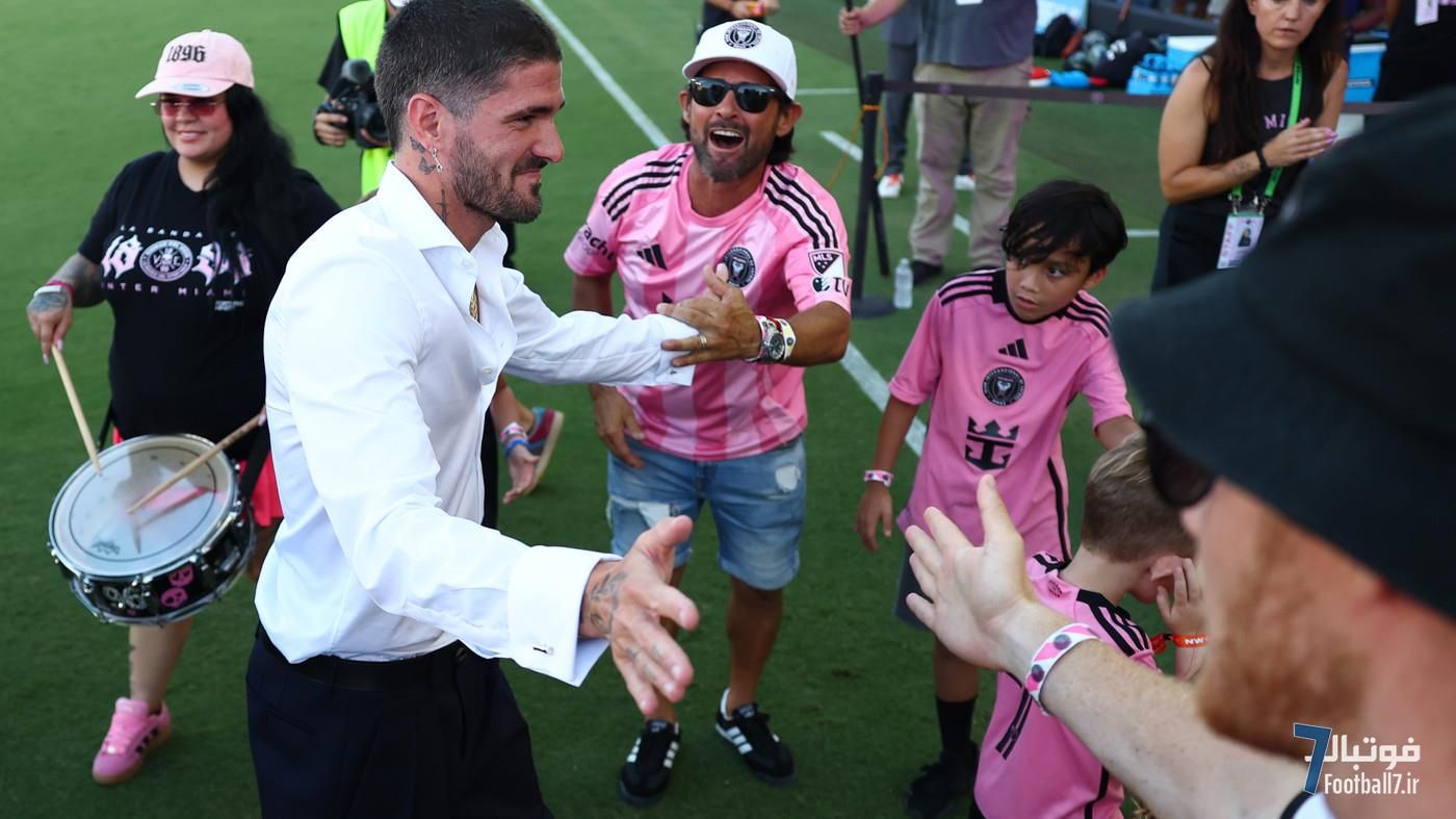 رسمی: ویزای رودریگو دیپاول صادر شد؛ ستاره آرژانتینی در اولین گام با اینتر میامی مقابل اطلس