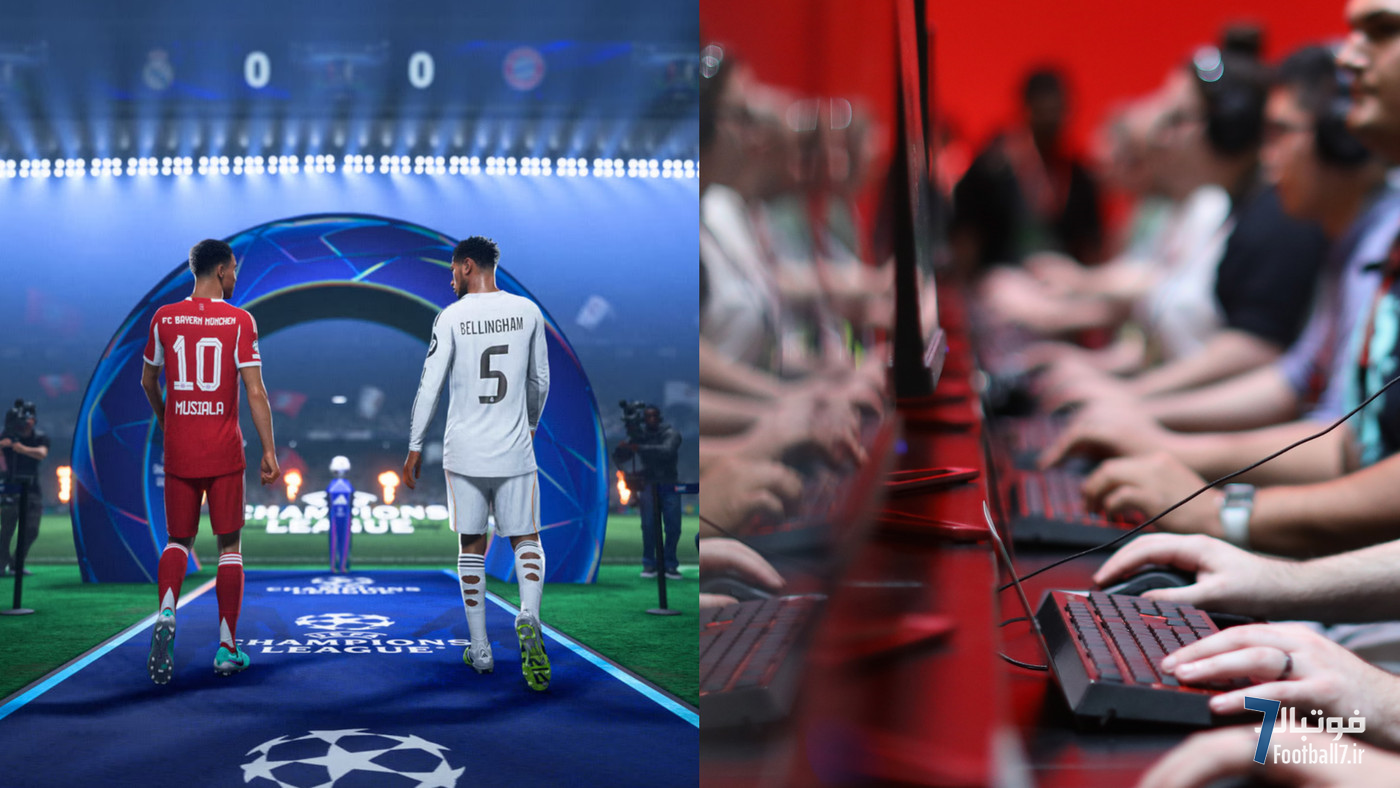 سیستم مورد نیاز EA Sports FC 26 برای پیسی: آماده نبرد روی چمن مجازی باشید!