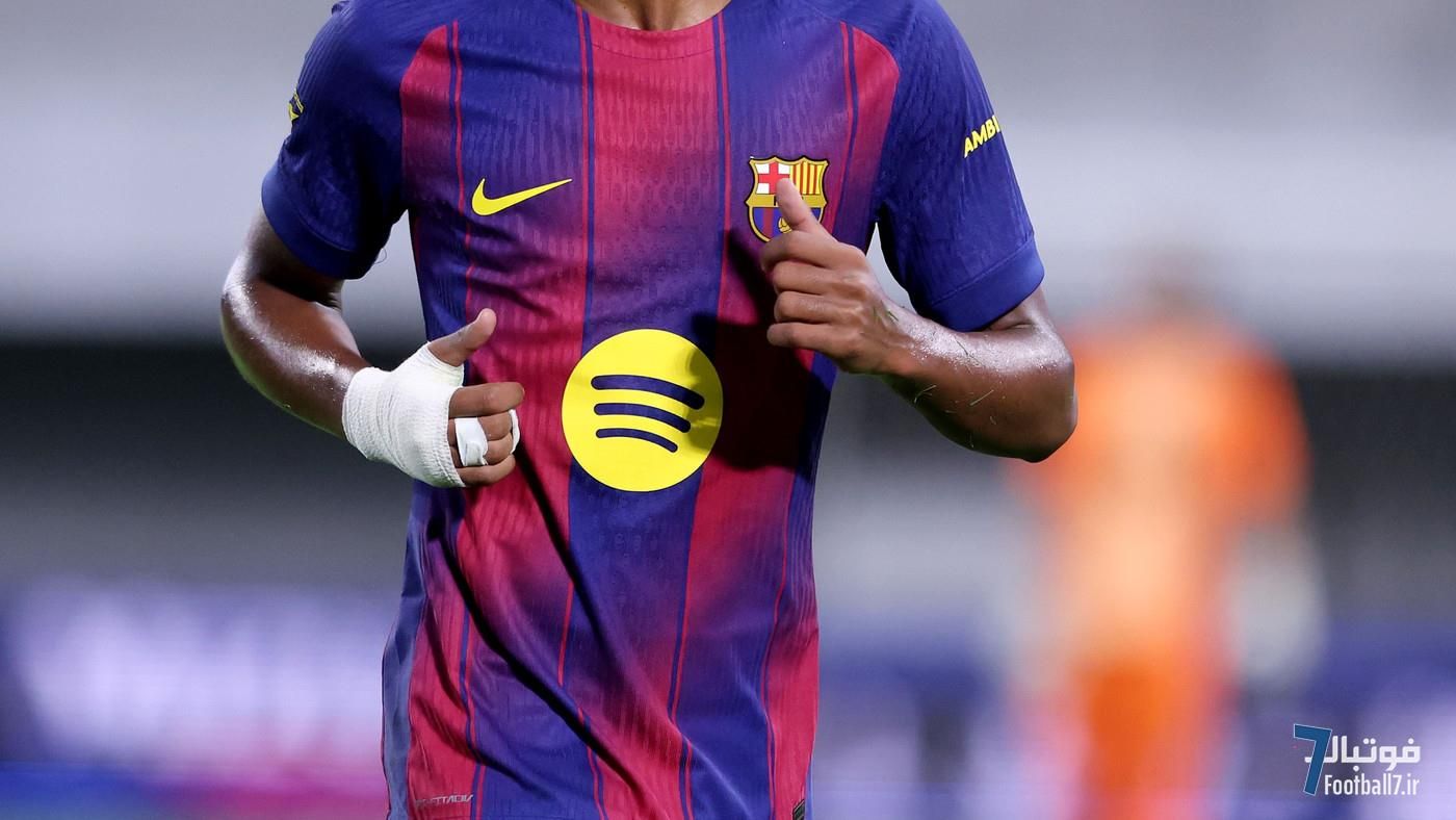 بارسلونا و قرارداد جنجالی با جمهوری دموکراتیک کنگو: پای سیاست به فوتبال باز شد؟