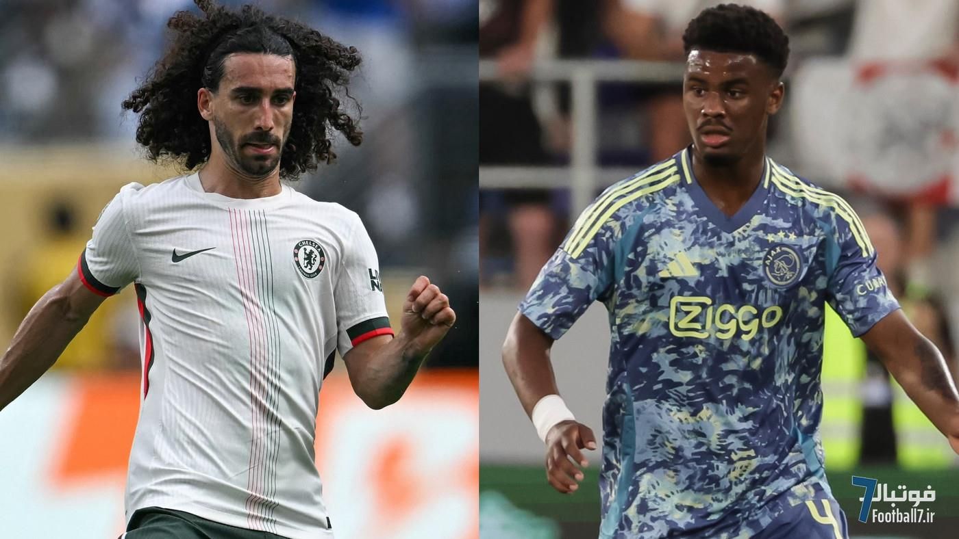 چلسی در آستانه جذب یورل هاتو: نقش کلیدی مارک کوکوریا در انتقال ۴۳ میلیون یورویی مدافع آژاکس