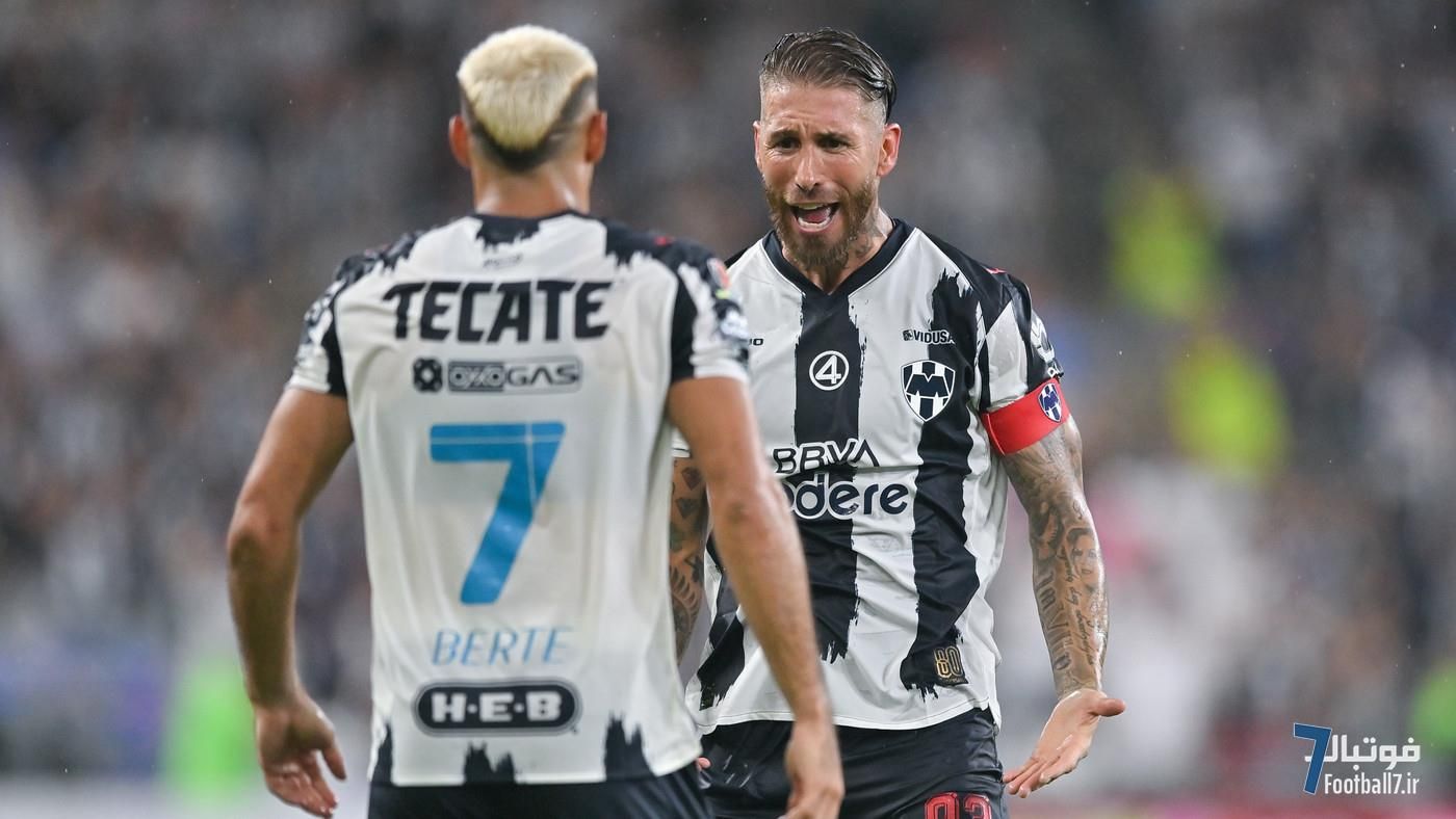 انتقاد تند دومنک تورنت از فرمت لیگز کاپ؛ هشدار سرخیو راموس پس از شکست مونتری