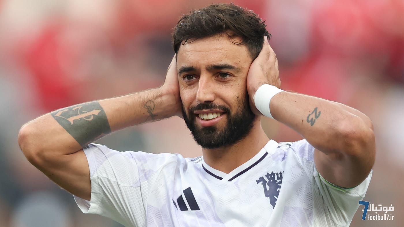 النصر و بمب نقل و انتقالاتی جدید: برونو فرناندس در آستانه پیوستن به رونالدو و فلیکس؟