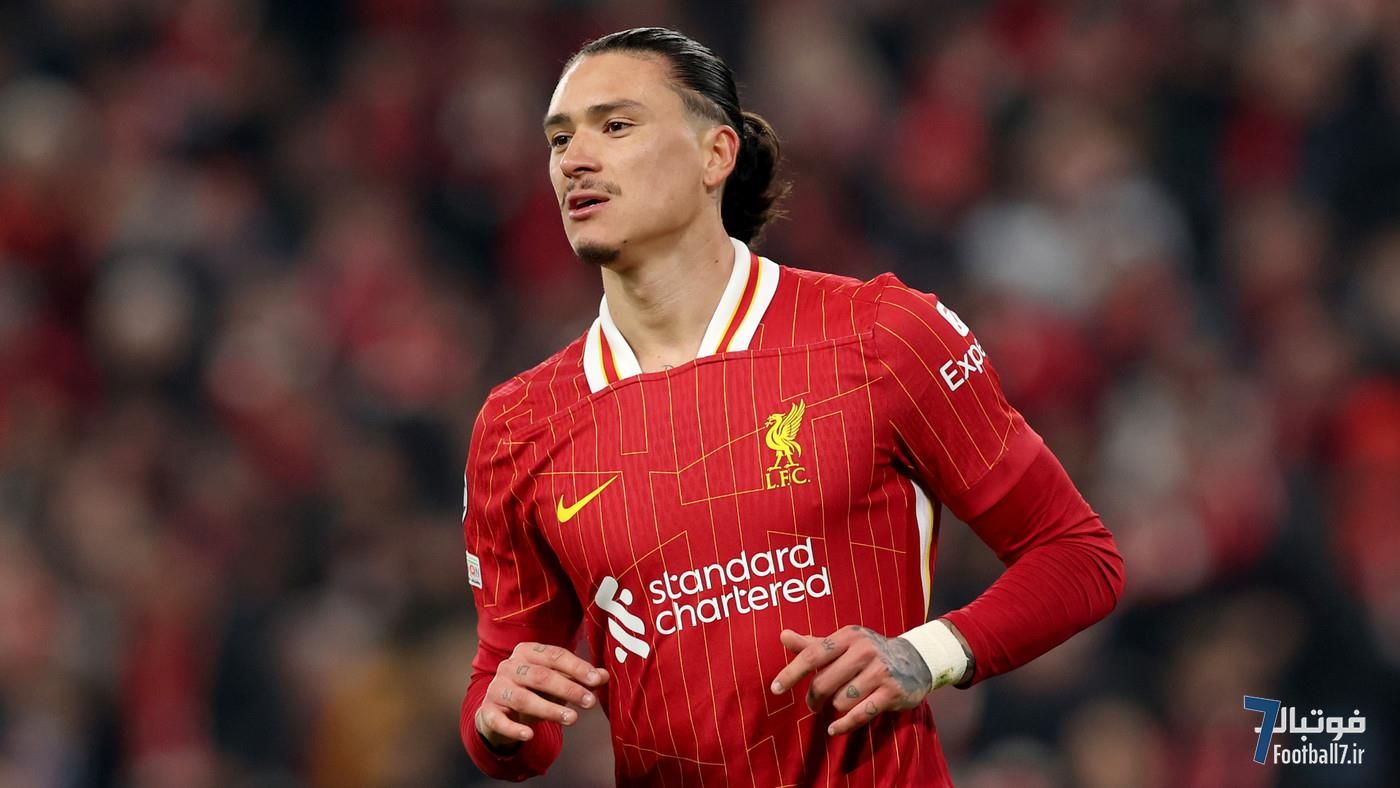 داروین نونیز در آستانه جدایی از لیورپول؟ مذاکرات با الهلال ادامه دارد