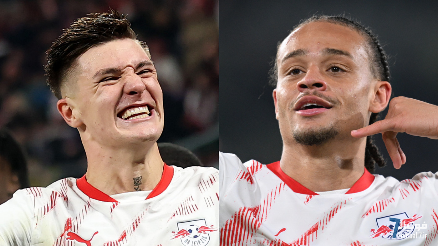 شوک به لایپزیگ، خبر خوش برای چلسی و نیوکاسل: ژاوی سیمونز و بنجامین سسکو از لیست بازی خط خوردند!