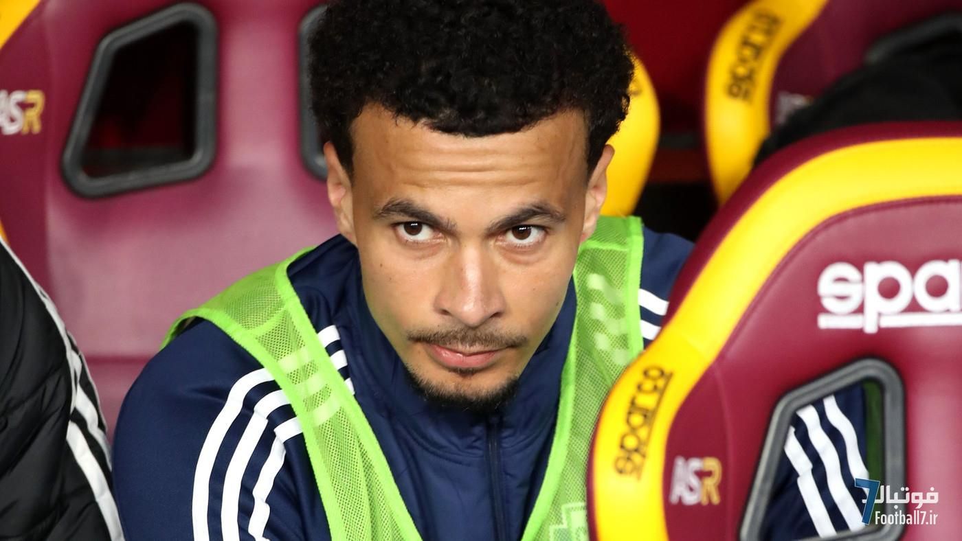 شوک به فوتبال اروپا؛ دله آلی، ستاره سابق تاتنهام، در ۲۹ سالگی به بازنشستگی فکر می‌کند!