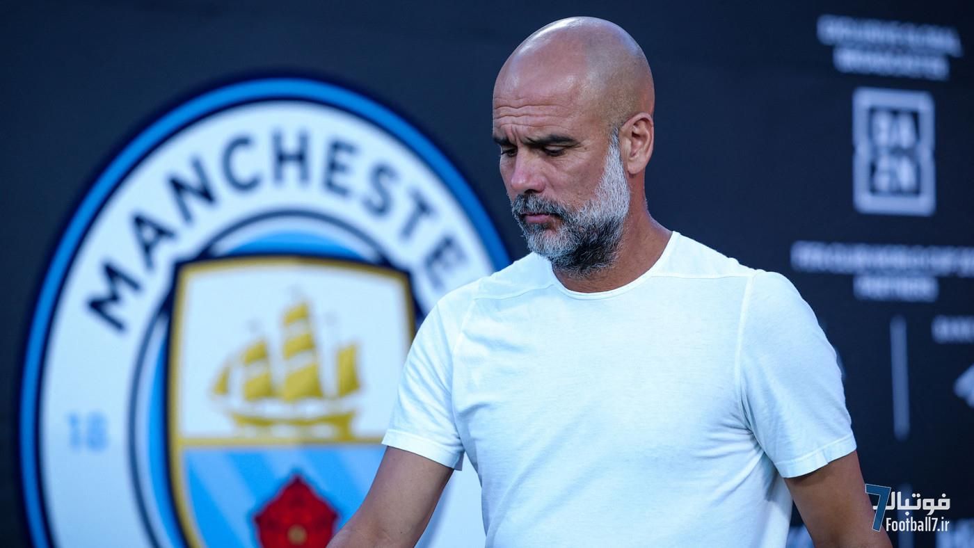 نگرانی منچسترسیتی از طلاق قریب‌الوقوع پپ گواردیولا؛ آیا فصل تحت‌الشعاع قرار می‌گیرد؟