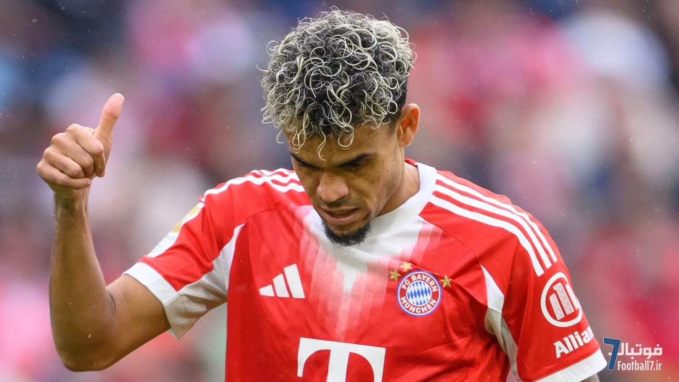 لوئیس دیاز پس از انتقال ۷۵ میلیون یورویی به بایرن مونیخ: برای هماهنگی به زمان نیاز دارم!