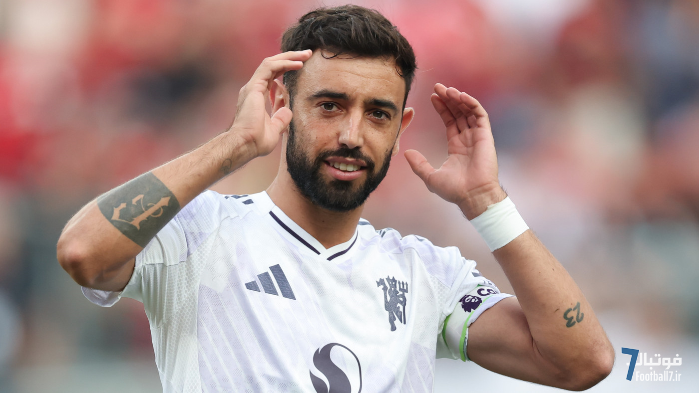 انقلاب روبن آموریم در منچستریونایتد؛ معرفی گروه رهبری شش نفره با حضور برونو فرناندز و مگوایر