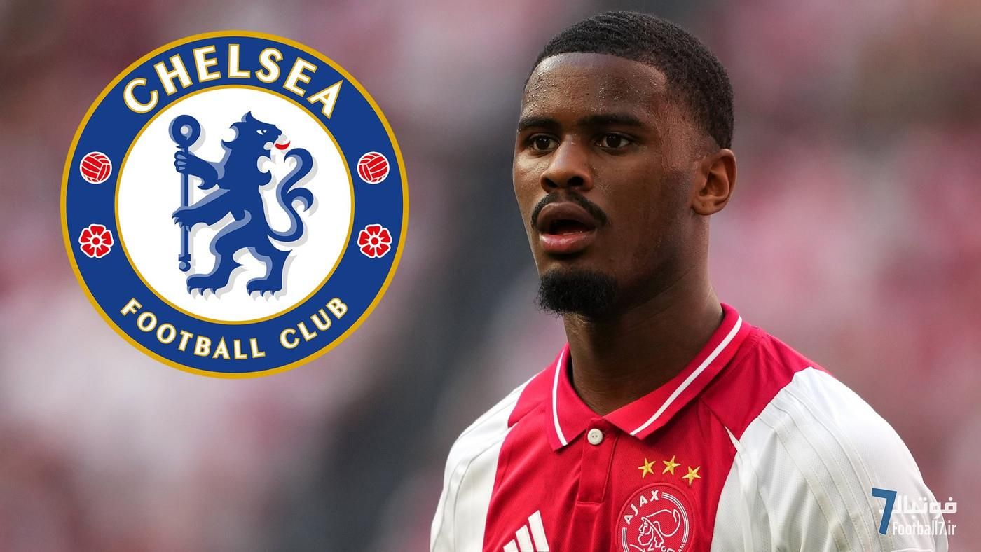 رسمی: ژورل هاتو با ۳۸ میلیون پوند به چلسی پیوست؛ غول هلندی هفتمین خرید مارسکا شد