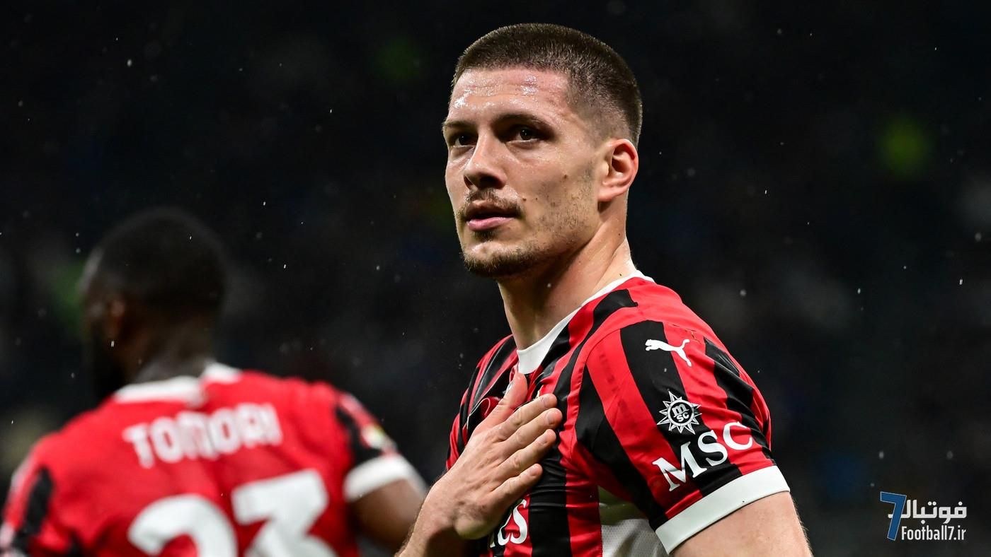 لوکا یوویچ در آستانه پیوستن به آ.ا.ک آتن؛ امید به احیای ستاره سابق رئال مادرید و میلان