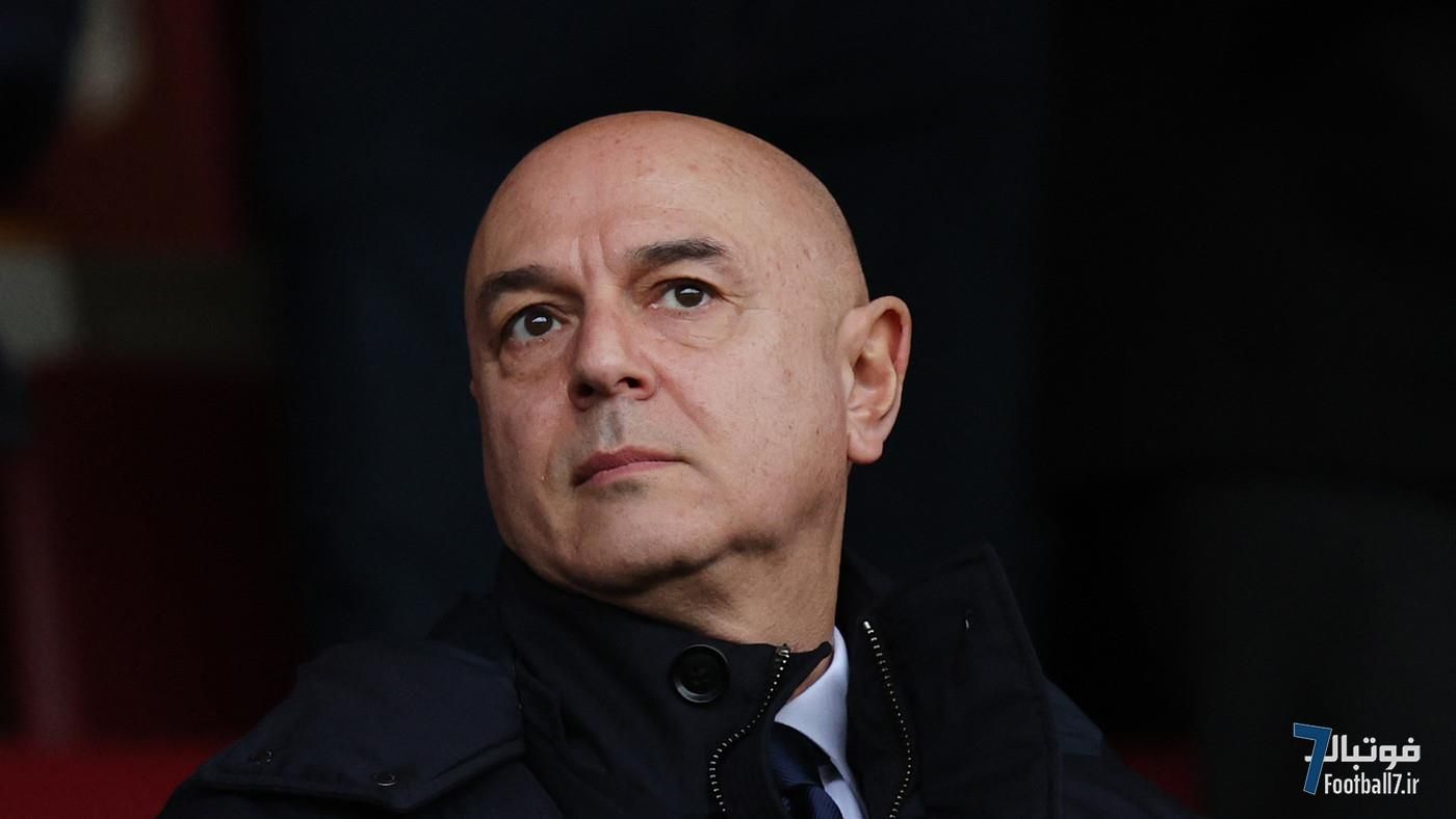 دنیل لوی: «پس از رفتنم، اعتبار شایسته‌ام را کسب خواهم کرد»؛ رئیس تاتنهام پس از قهرمانی در یوروپا لیگ، از میراث خود دفاع می‌کند