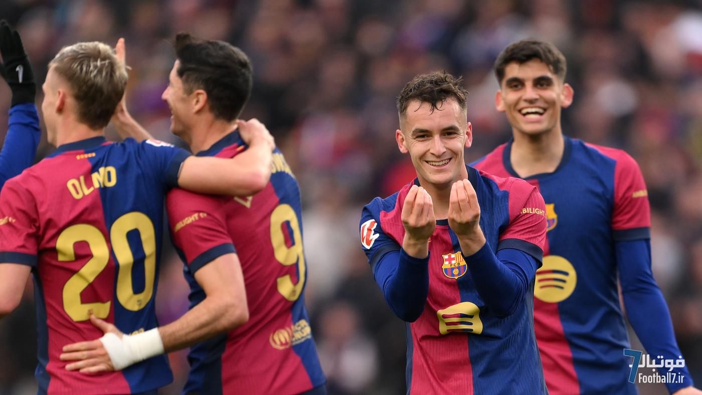 رقابت بزرگ بر سر مارک کاسادو: چلسی و اتلتیکو مادرید در تعقیب ستاره بارسلونا، تاتنهام عقب‌نشینی کرد؟