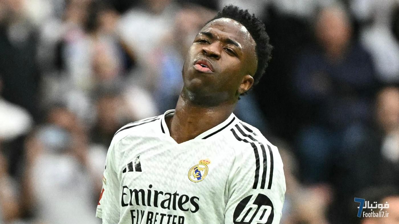 هشدار جدی به وینیسیوس جونیور: جنگ دستمزد با رئال مادرید و فلورنتینو پرز گران تمام می‌شود!