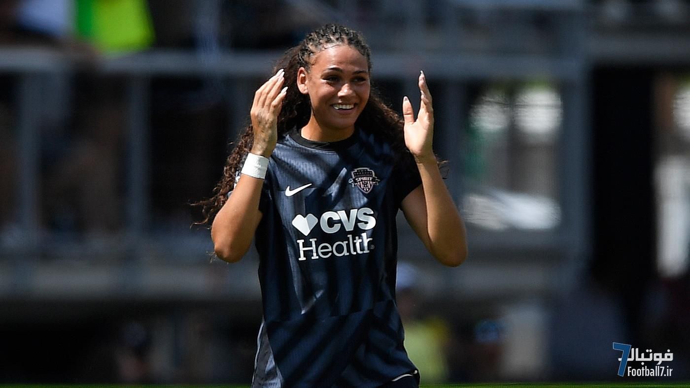 پاور رنکینگ NWSL: بازگشت قدرتمند ترینیتی رادمن و تقویت «کارنت» با الی سنتنور