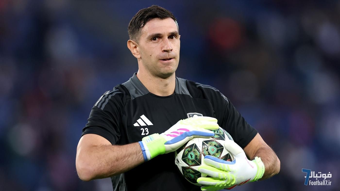 پیشنهاد جنجالی پتی به چلسی: امیلیانو مارتینز را از چنگ منچستریونایتد درآورید!