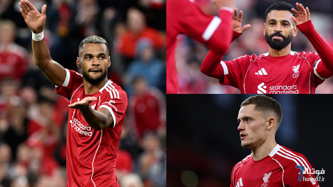 درخشش کودی گاکپو و محمد صلاح: برد پرگل لیورپول مقابل اتلتیک بیلبائو در آخرین دیدار دوستانه