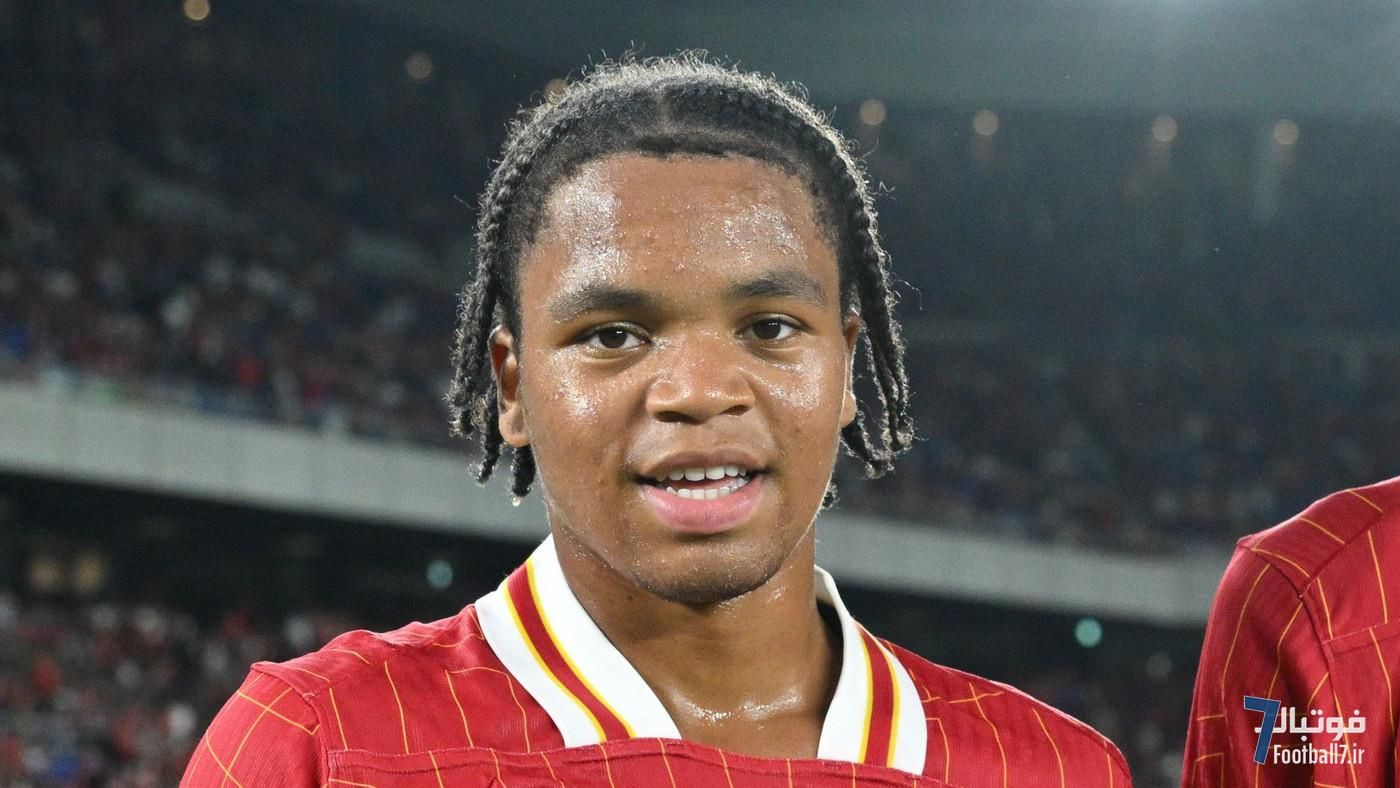 ریو نگوموها، ستاره ۱۶ ساله لیورپول؛ درخواست هواداران از آرنه اسلوت برای حضور در تیم اصلی!