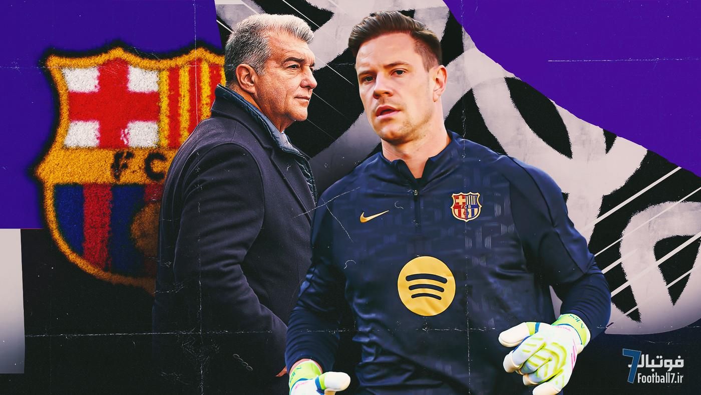 اختلاف شدید در بارسلونا: پرونده انضباطی علیه مارک-آندره ترشتگن گشوده شد