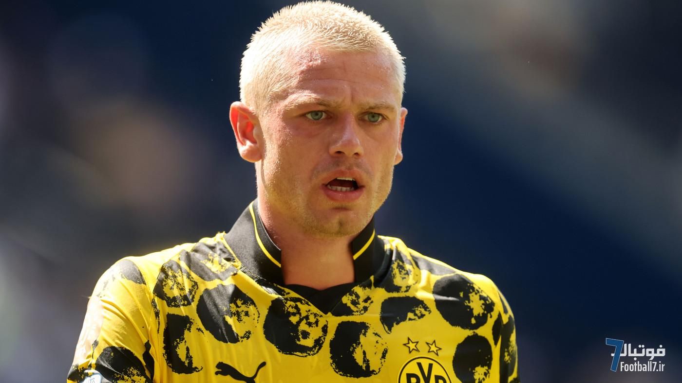 رویاپردازی ستاره دورتموند برای لیگ برتر: ساندرلند و ولوز در تعقیب جولیان رایرسون!