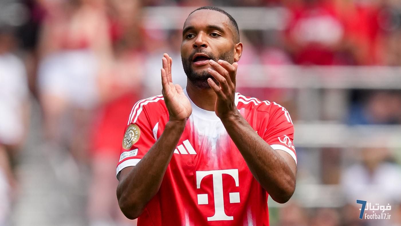 جاناتان تاه: برای نقش رهبری در بایرن مونیخ آماده‌ام؛ مدافع جدید از دلیل پیوستنش به هری کین و باواریایی‌ها می‌گوید