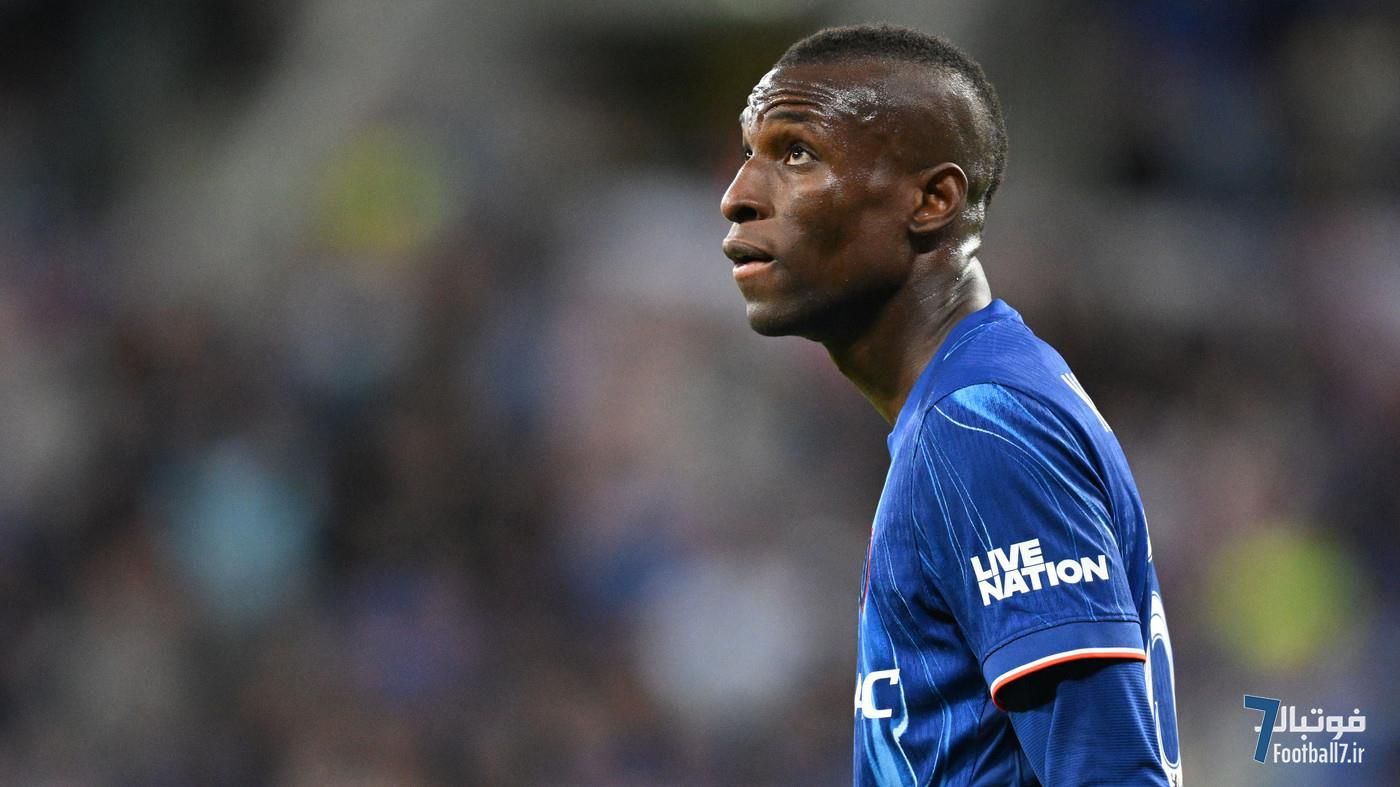 آینده نامعلوم نیکلاس جکسون در چلسی؛ آبی‌ها قیمت مهاجم سنگالی را شکستند!