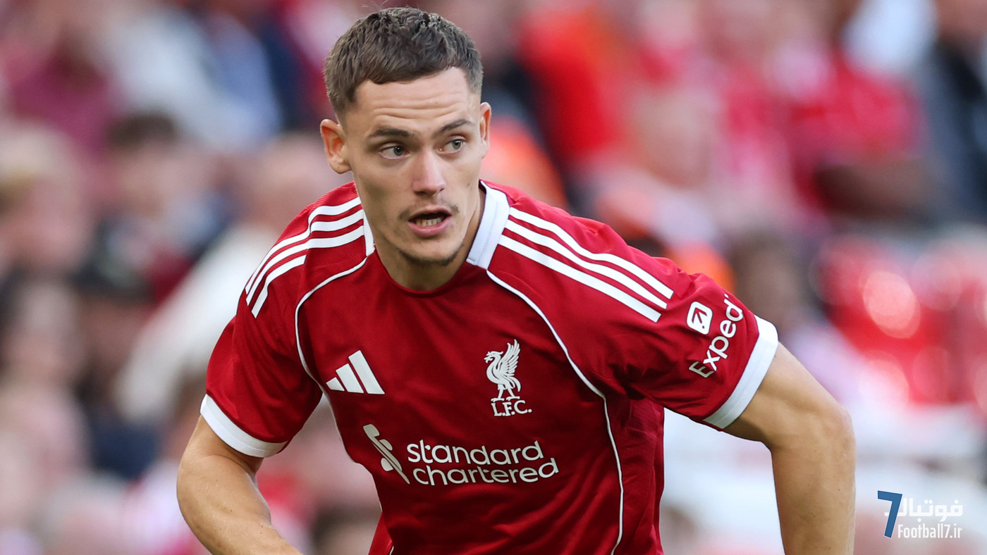 فلوریان ویرتز: رقم ۱۱۶ میلیون پوندی اهمیتی ندارد؛ در لیورپول فقط فوتبال می‌خواهم!