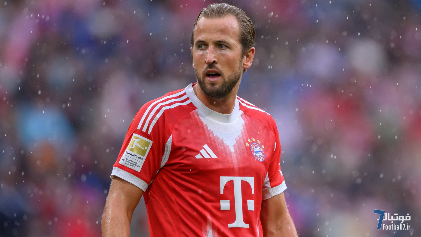 راز هری کین: چرا ستاره بایرن مونیخ و تیم ملی انگلیس در سرمای شدید، آستین بلند و دستکش نمی‌پوشد؟