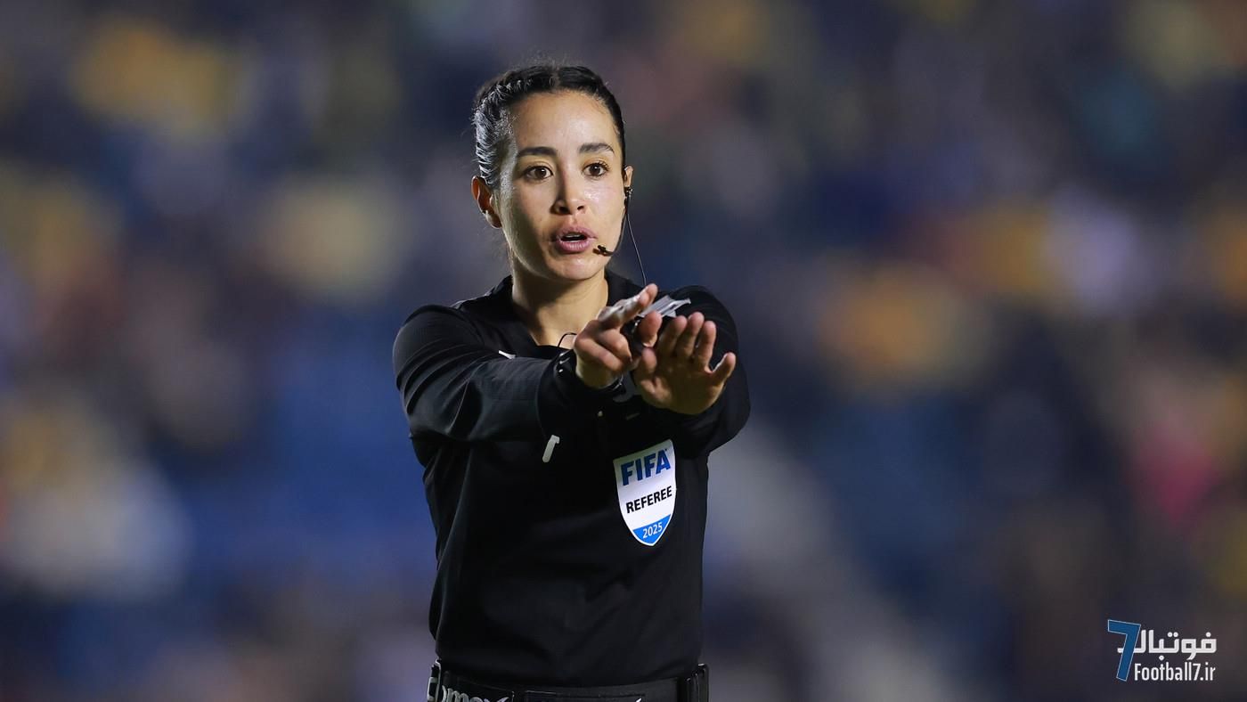 تهدید مرگبار داور لیگز کاپ: واکنش قاطع فیفا، کونکاکاف و فدراسیون فوتبال مکزیک