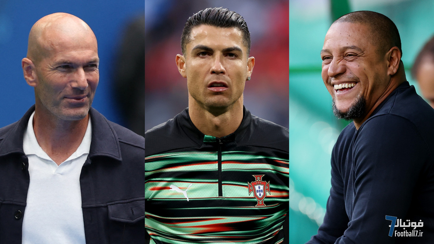 ورود کریستیانو رونالدو و زین‌الدین زیدان جدید به چیواس مکزیک؛ اسطوره‌ها دوباره متولد می‌شوند؟
