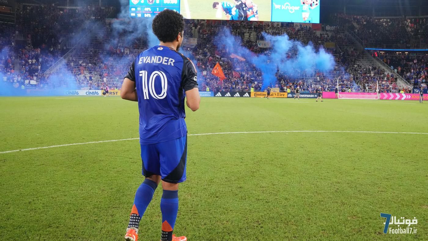 تعصب برزیل؟ الکسی لالاس از بی‌توجهی به اواندر در تیم ملی برزیل انتقاد کرد