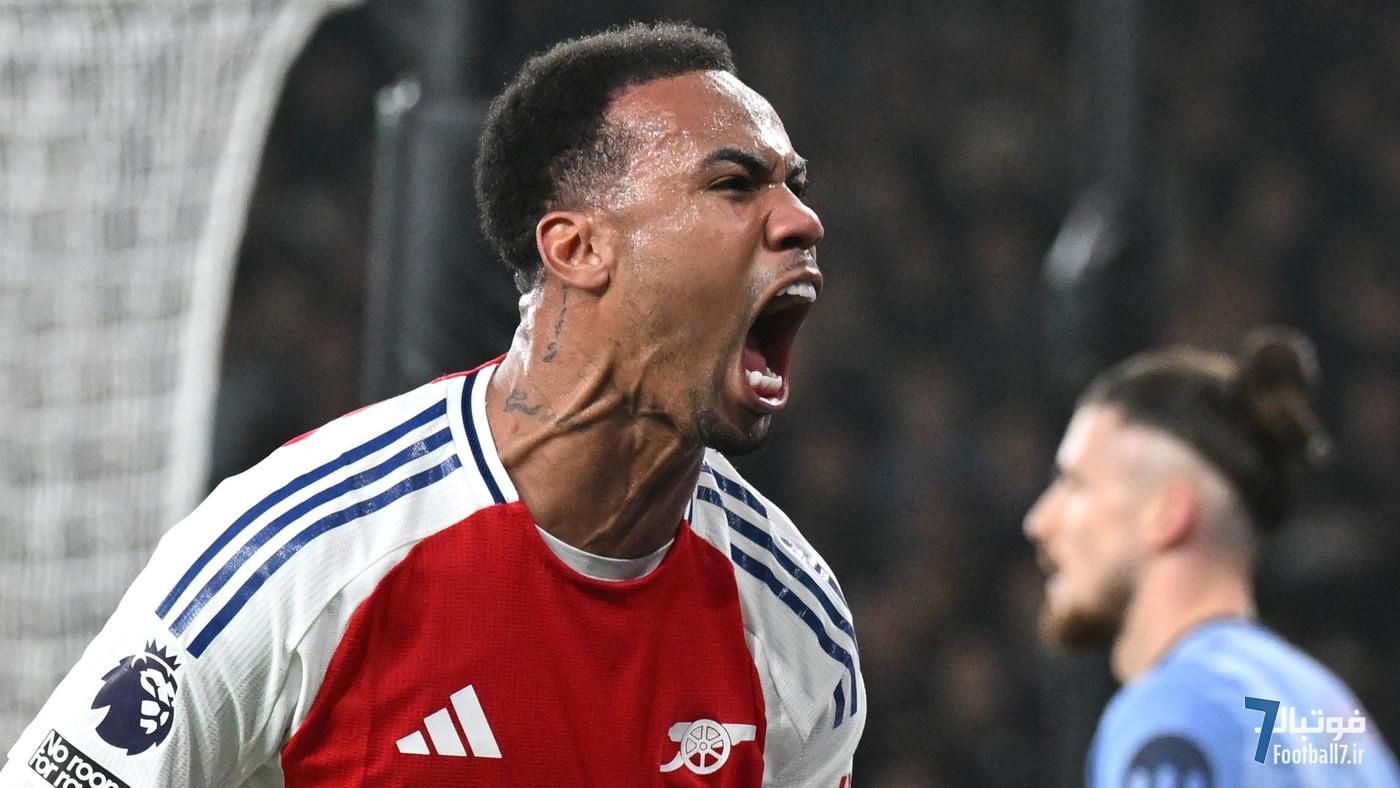 خبر عالی برای آرسنال: گابریل ماگالاش و یورین تیمبر آماده بازگشت پیش از جدال با منچستر یونایتد در لیگ برتر