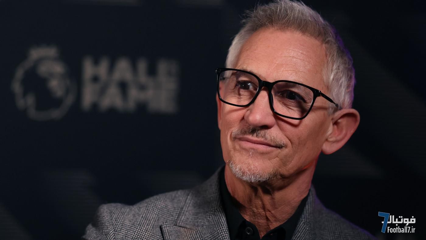 بازگشت جنجالی گری لینکر به تلویزیون؛ ستاره سابق فوتبال مجری آی‌تی‌وی شد!