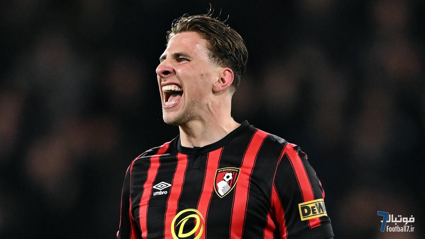 کشمکش پاری سن ژرمن و بورنموث بر سر زابارنی؛ آیا صبر مدافع به سر می‌رسد؟