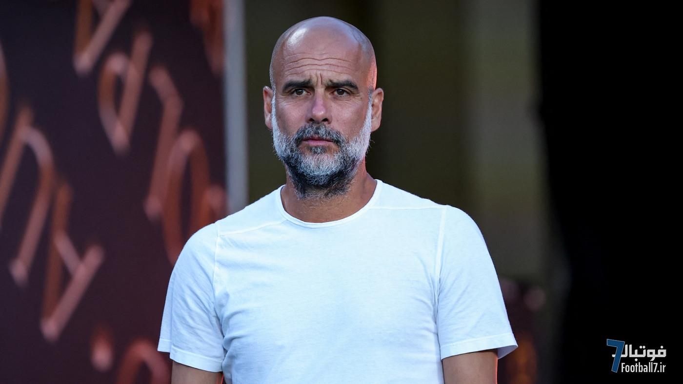 پپ گواردیولا و هشدارهای جدایی؛ جان استونز: شایعات خنده‌دار است!