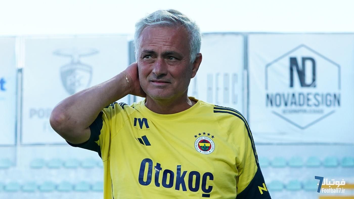 ستاره تاتنهام در رادار مورینیو: مدیر فنرباغچه برای جذب ایو بیسوما عازم لندن شد