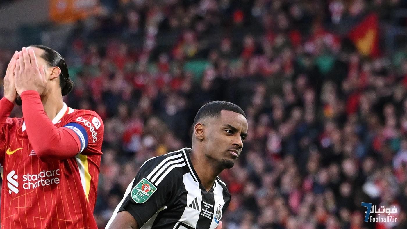 فاش شد: انگیزه فوق‌العاده لیورپول برای جذب الکساندر ایزاک از نیوکاسل