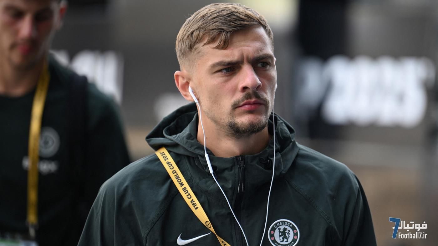 پایان زودهنگام در چلسی: کیرنن دوسبری-هال با ۲۵ میلیون پوند راهی اورتون شد!