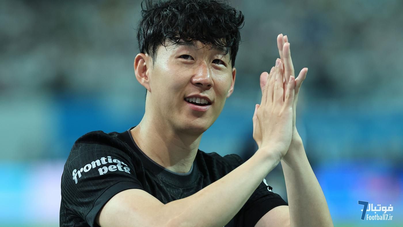 سون هیونگ‌مین: وداع اسطوره وفادار تاتنهام؛ او همیشه در قلب هواداران جای دارد