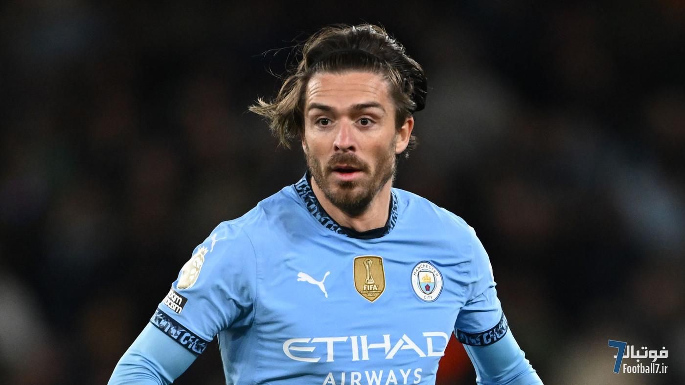 جک گریلیش پیشنهاد ژوزه مورینیو را رد کرد؛ اورتون جدی‌ترین مشتری ستاره سیتی