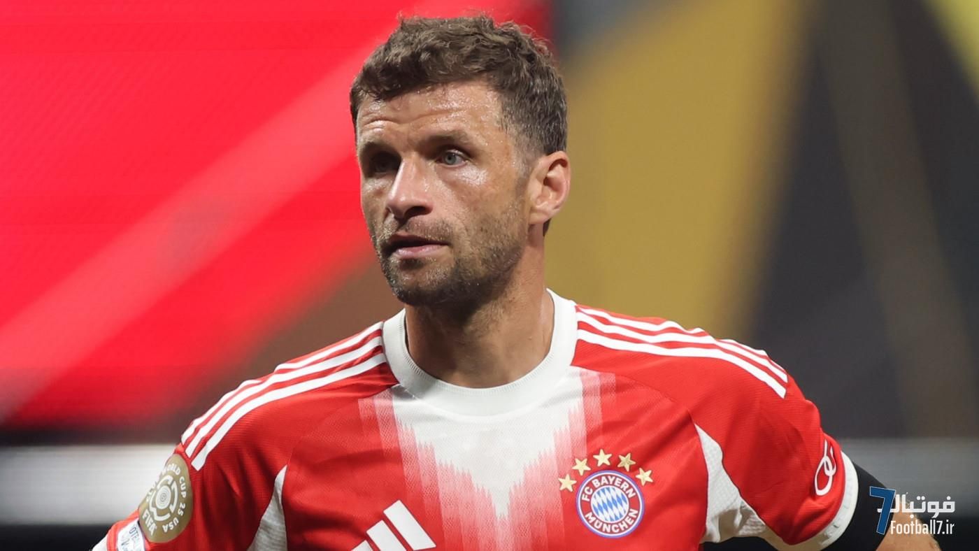 توماس مولر، اسطوره بایرن مونیخ و آلمان، رسماً به ونکوور وایت‌کپس ام‌ال‌اس پیوست