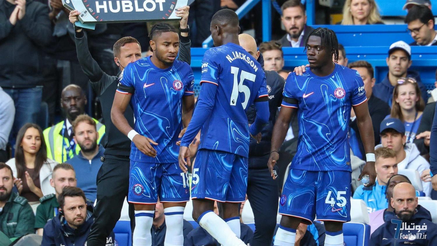 ۹ بازیکن چلسی که در لیست فروش مارسکا قرار دارند: از اِن‌کونکو تا استرلینگ!