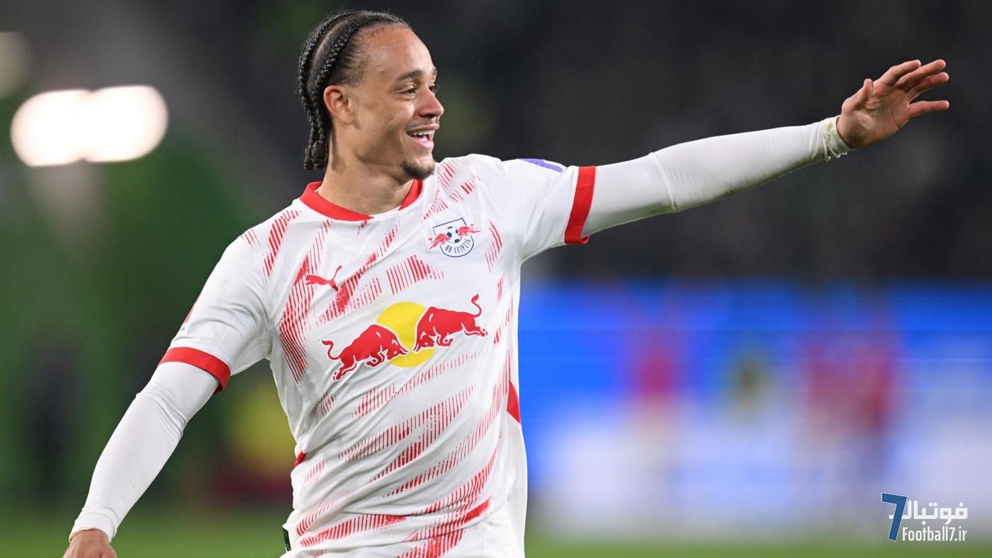 قیمت پیشنهادی چلسی برای ژاوی سیمونز افشا شد؛ بن‌بست در مذاکرات با لایپزیگ