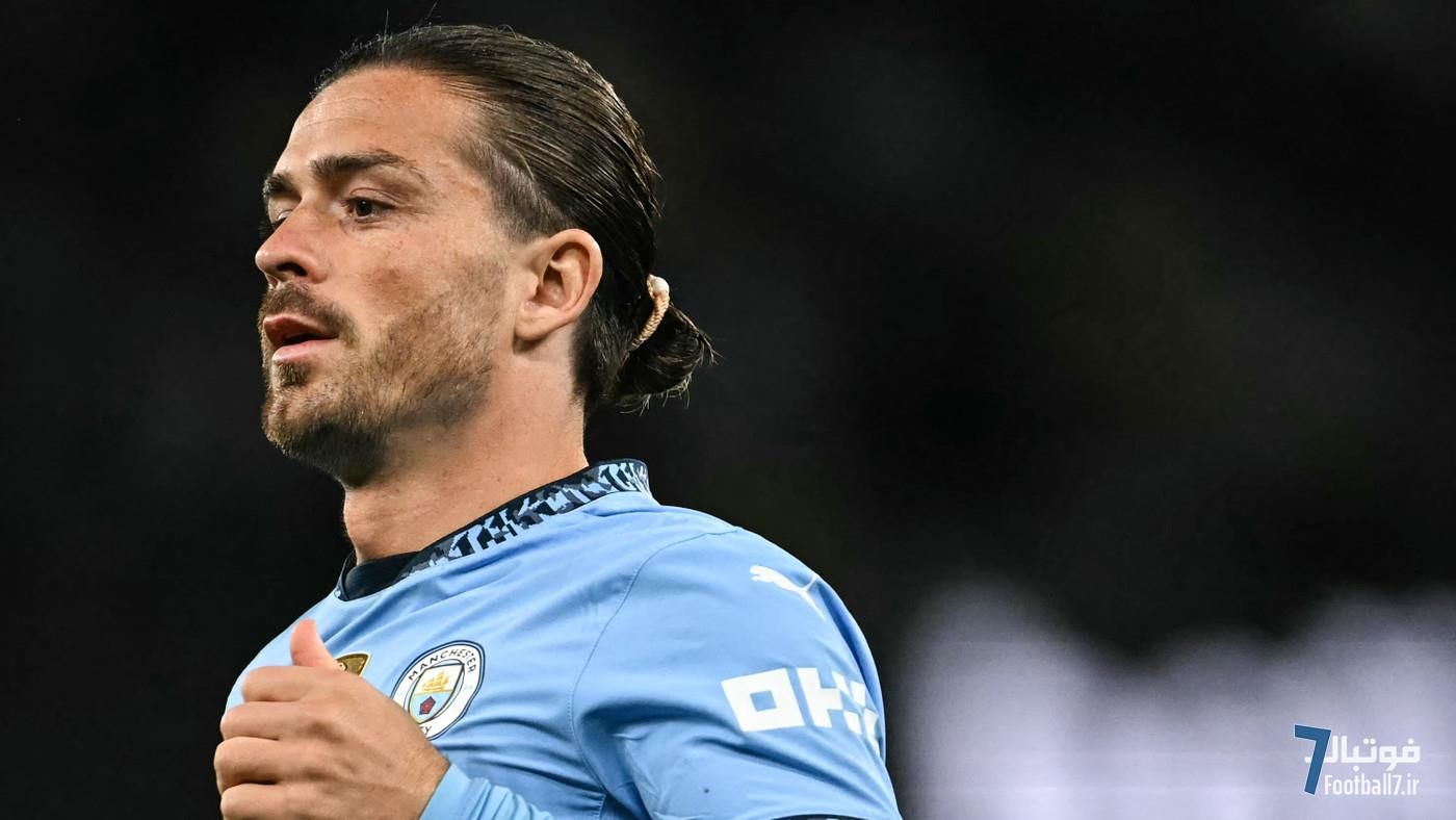 شرط سنگین منچسترسیتی برای جدایی جک گریلیش؛ مانعی بزرگ در مسیر اورتون