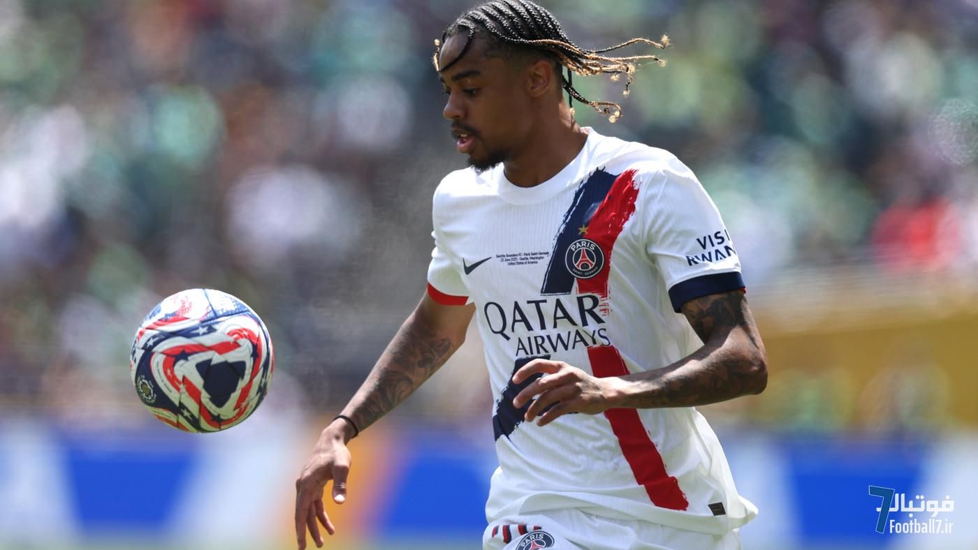 چرا لیورپول از خرید بردلی بارکولا صرف نظر می‌کند؟ رد شایعات انتقال ستاره پاری سن ژرمن به آنفیلد