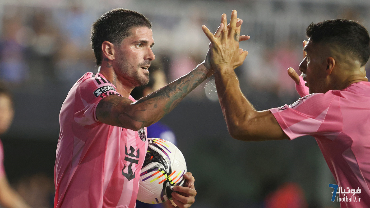 درخشش سوارز و گلزنی دی‌پائول: اینتر میامی به یک‌چهارم نهایی لیگز کاپ صعود کرد