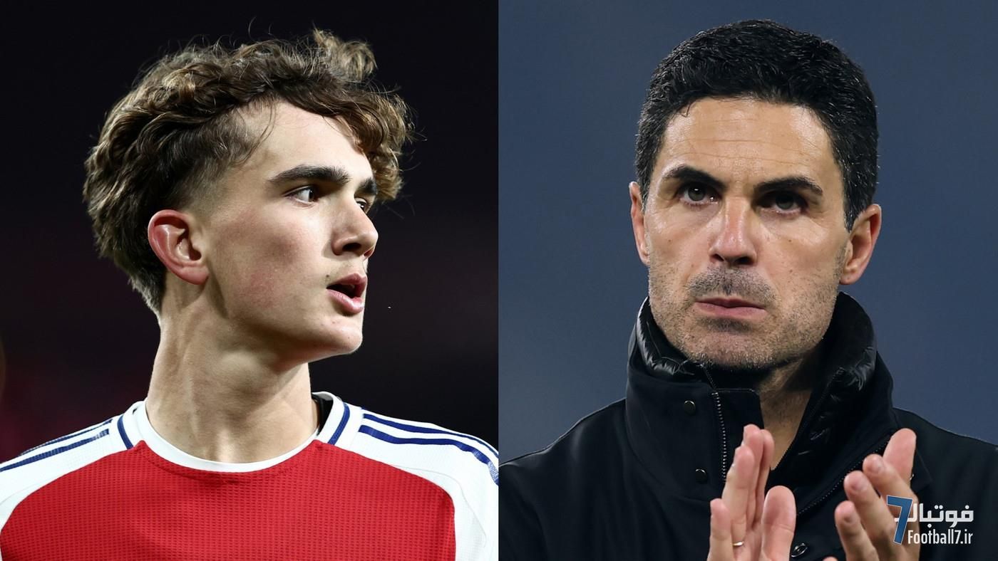 آرتتا از مکس دومن، پدیده ۱۵ ساله آرسنال، می‌گوید: آیا زمان درخشش او در لیگ برتر فرارسیده است؟