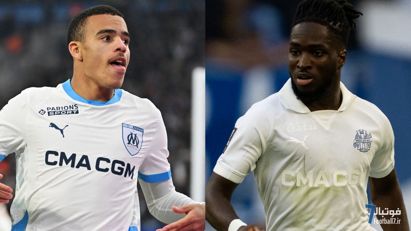 میسون گرینوود هم‌وطنش را از دست می‌دهد؟ ستاره سابق منچستریونایتد در مارسی تنها می‌شود؟