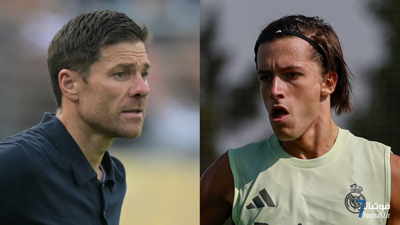 «ژابی آلونسو بسیار جدی است!»: آلوارو کارراس از سبک کاری سرمربی جدید رئال مادرید پرده برداشت