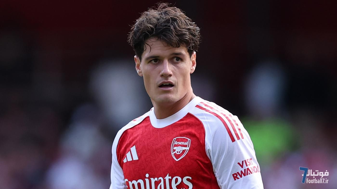 کریستین نورگارد: گلزنی‌ام شیرین نبود؛ آرسنال به بهبود نیاز دارد!