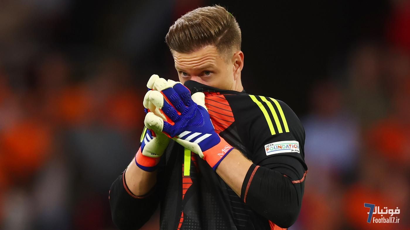 آیا بازوبند کاپیتانی از مارک-آندره ترشتگن گرفته می‌شود؟ انتقاد تند کانیزارس از دروازه‌بان آلمانی